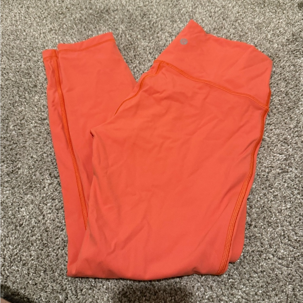 Lululemon Wunder Under Leggings